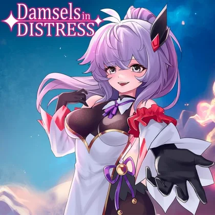 Damsels in Distress cover art