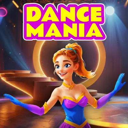 Dance Mania cover art