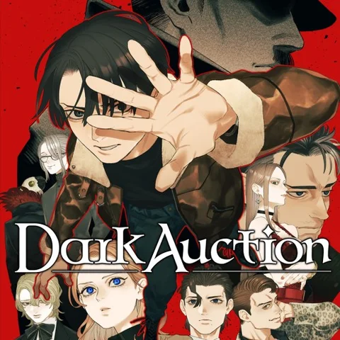 Dark Auction – Nintendo Switch 2 Edition cover art