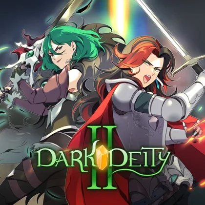Dark Deity 2 cover art