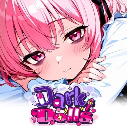 Dark Dolls cover art