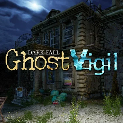 Dark Fall: Ghost Vigil cover art