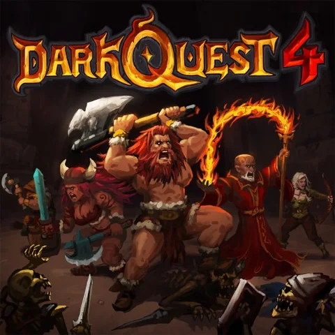 Dark Quest 4 cover art
