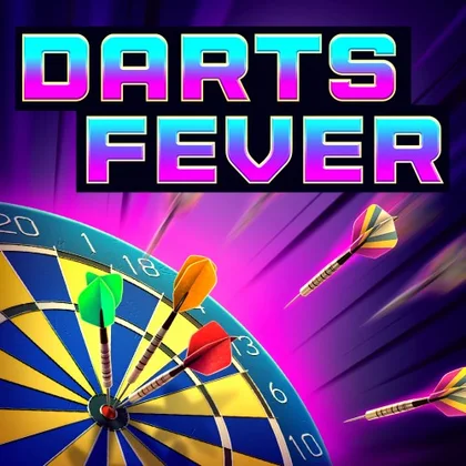 Darts Fever cover art