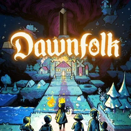 Dawnfolk cover art