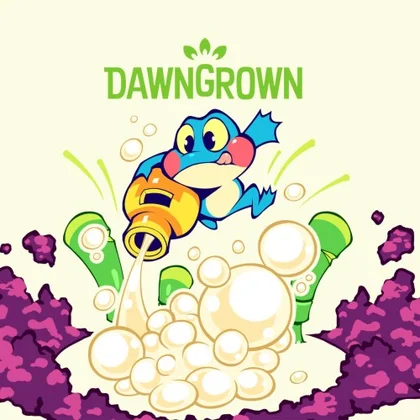 Dawngrown cover art