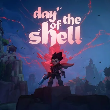 Day of the Shell cover art