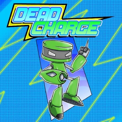 Dead Charge cover art