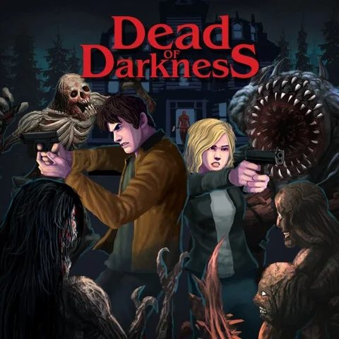Dead of Darkness cover art