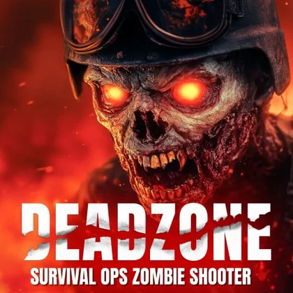 DeadZone: Survival Ops Zombie Shooter cover art