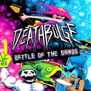 Deathbulge: Battle of the Bands cover art