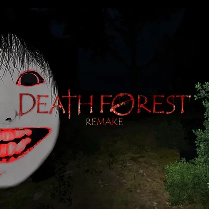 DEATH FOREST REMAKE cover art