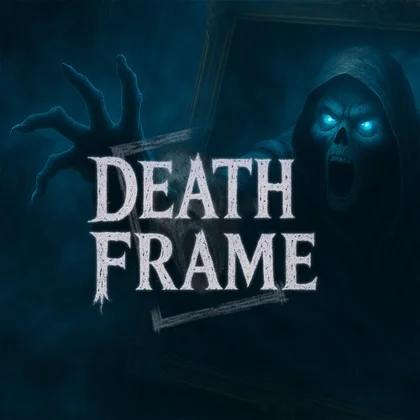 Death Frame cover art