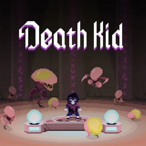 Death Kid cover art