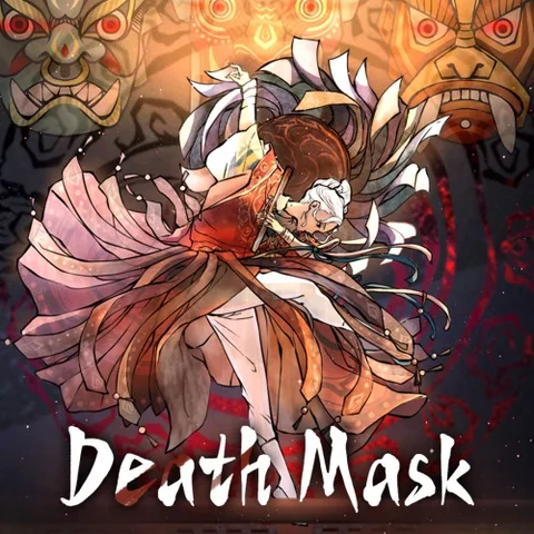 Death Mask cover art