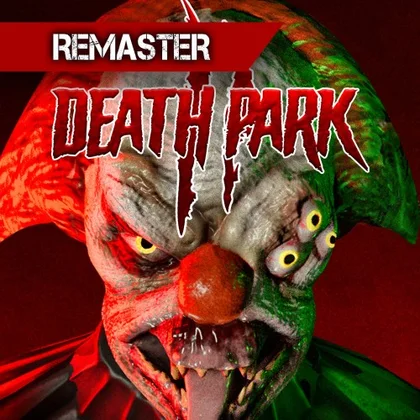 Death Park 2: Remaster cover art