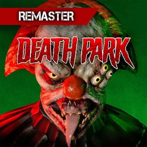 Death Park: Remaster cover art