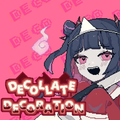 Decollate Decoration cover art