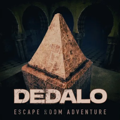 DEDALO - Escape Room Adventure cover art