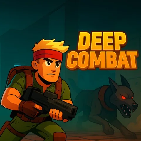 Deep Combat cover art