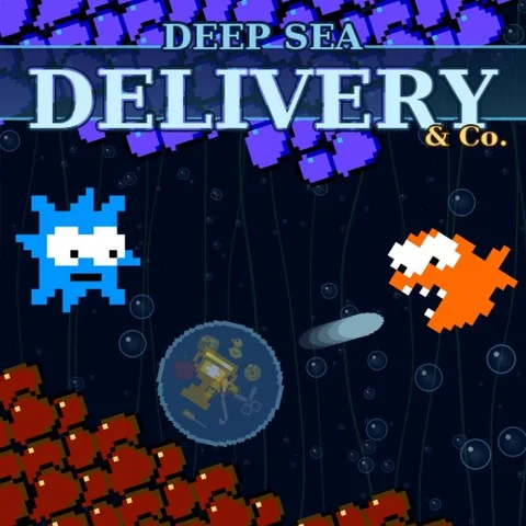 Deep Sea Delivery & Co. cover art