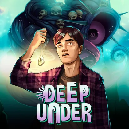 Deep Under cover art