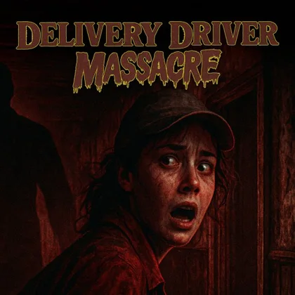 Delivery Driver Massacre cover art