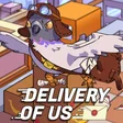Delivery of Us cover art