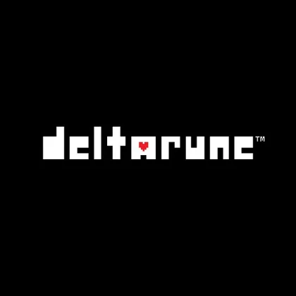 DELTARUNE cover art
