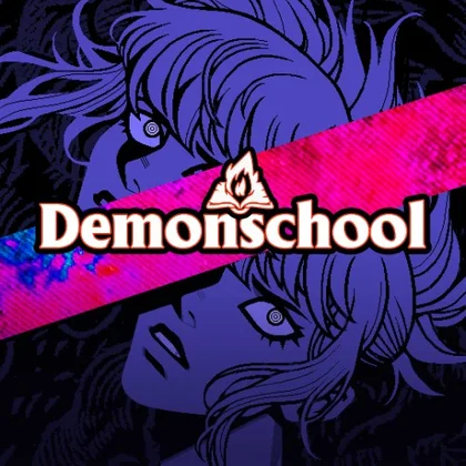 Demonschool cover art