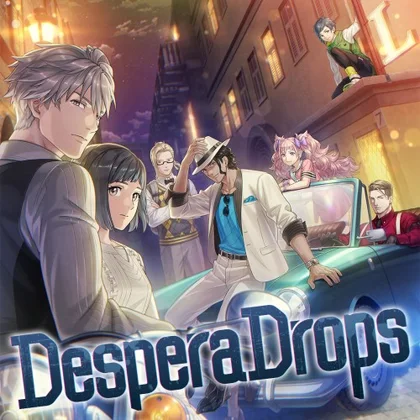 Despera Drops cover art