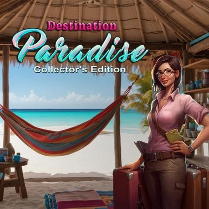 Destination Paradise cover art