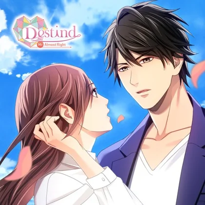 Destind: Mr. Almost Right cover art