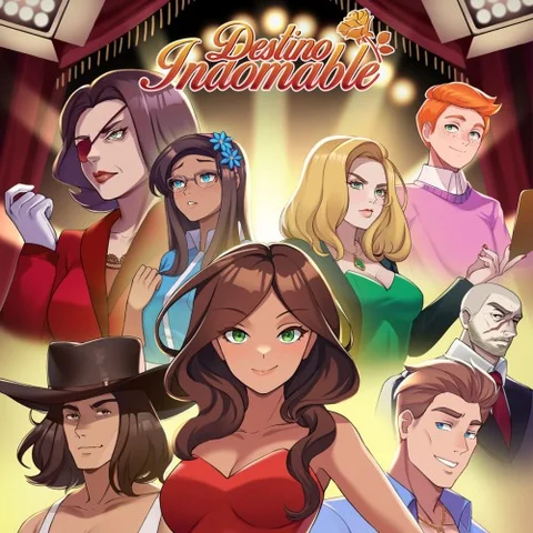 Destino Indomable cover art