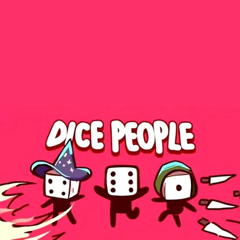 Dice People cover art