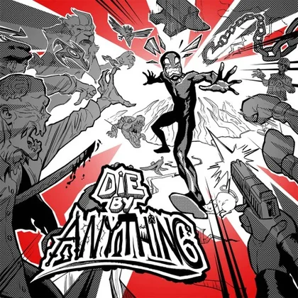 Die by Anything cover art