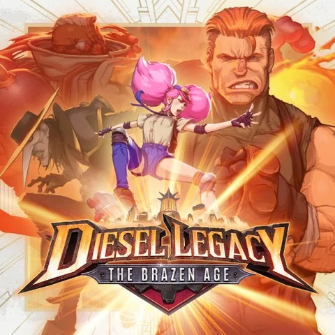 Diesel Legacy: The Brazen Age cover art