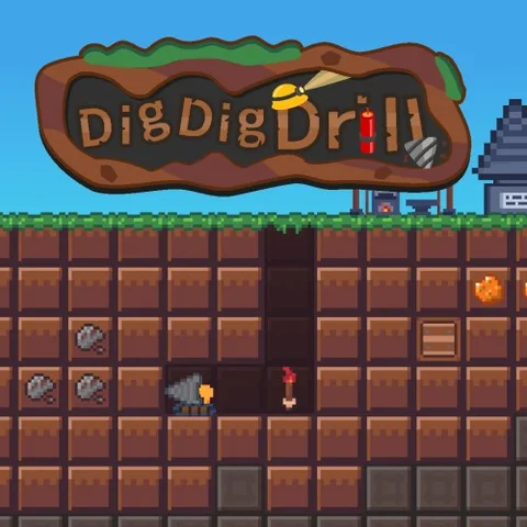 DigDigDrill cover art