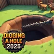 Digging A Hole 2025 cover art