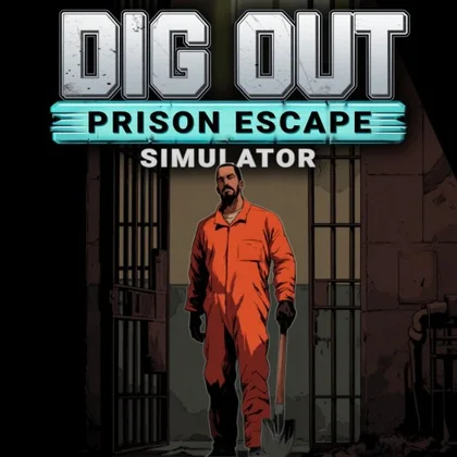 Dig Out: Prison Escape Simulator cover art