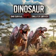 Dinosaur RPG - Dino Survival Simulator Survivor cover art