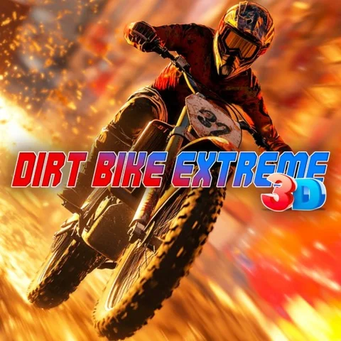 Dirt Bike Extreme 3D cover art