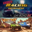 Dirt Racing Bundle Off Road & Wildtrax cover art