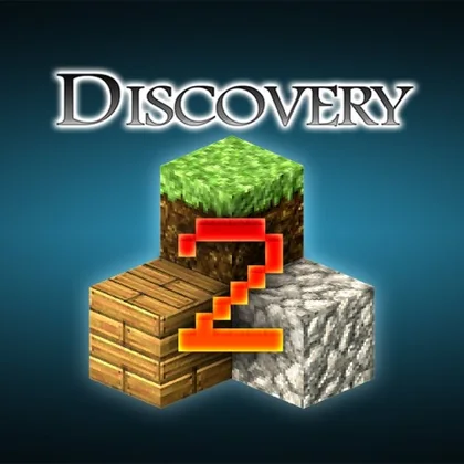 Discovery 2 cover art