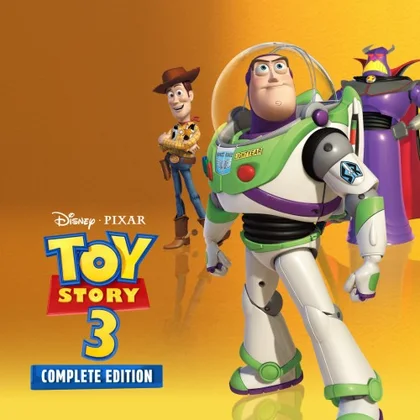 Disney/Pixar Toy Story 3 Complete Edition cover art