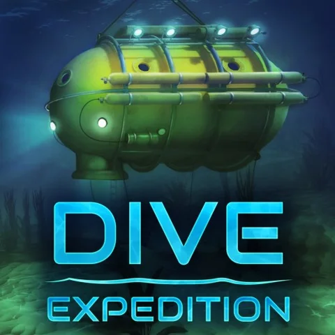 Dive Expedition cover art