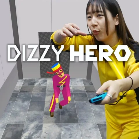 Dizzy Hero cover art