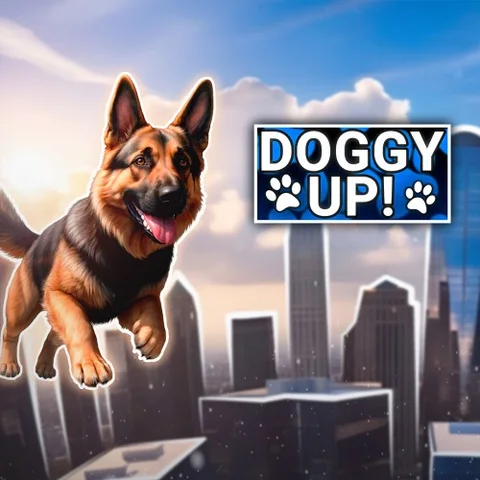 Doggy Up! cover art