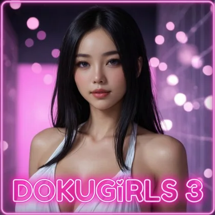 Doku Girls 3 cover art