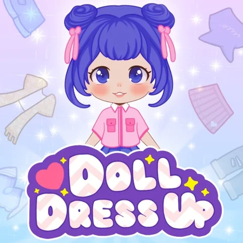 Doll Dress Up cover art